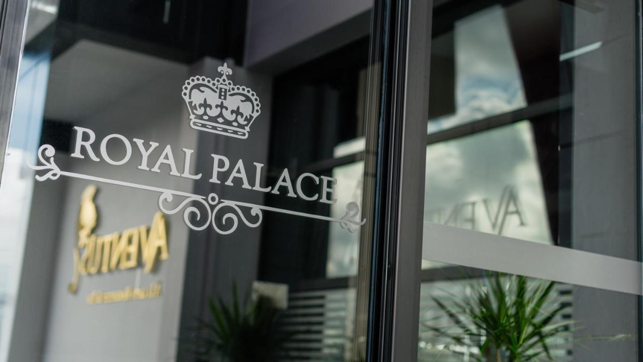 Royal Palace Hotel Nicosia Exterior photo