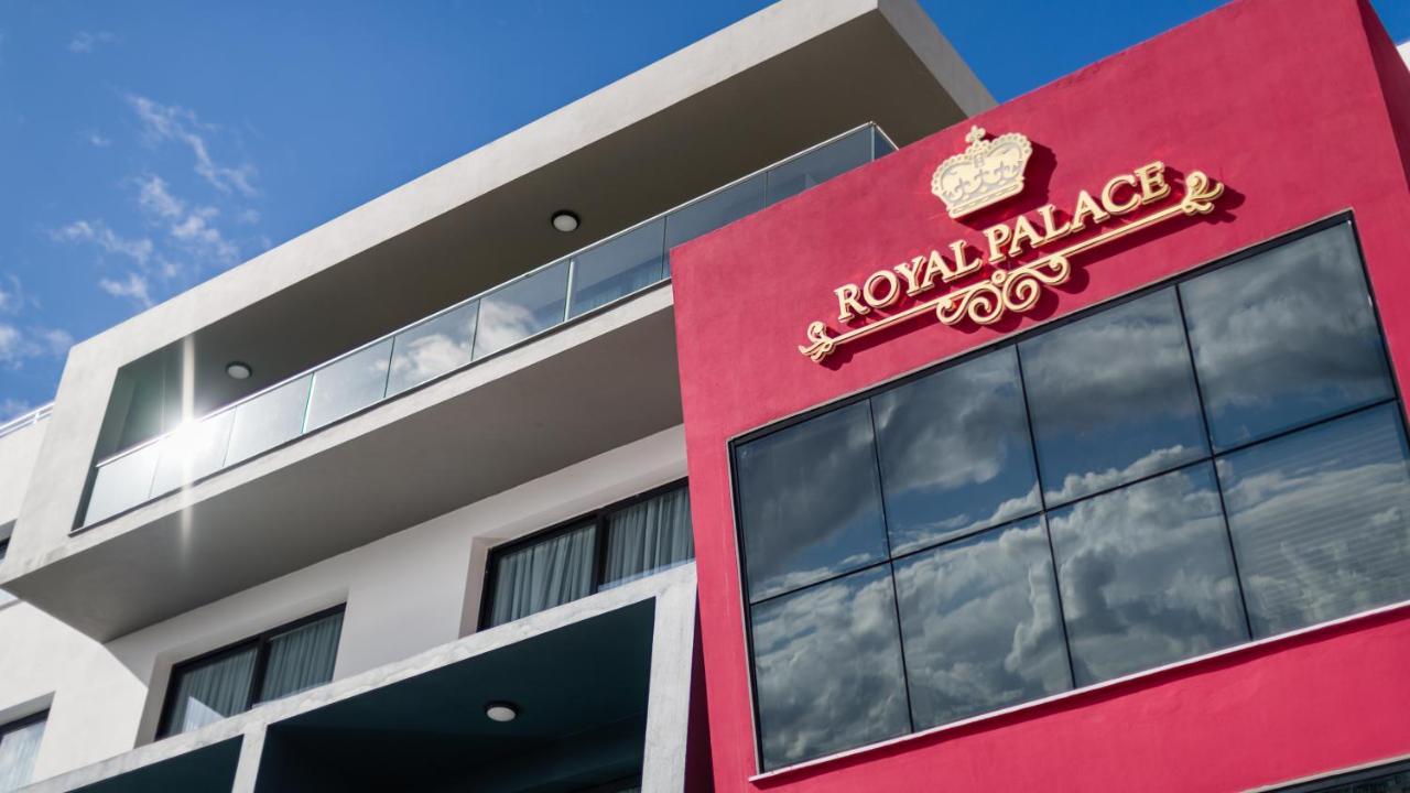 Royal Palace Hotel Nicosia Exterior photo