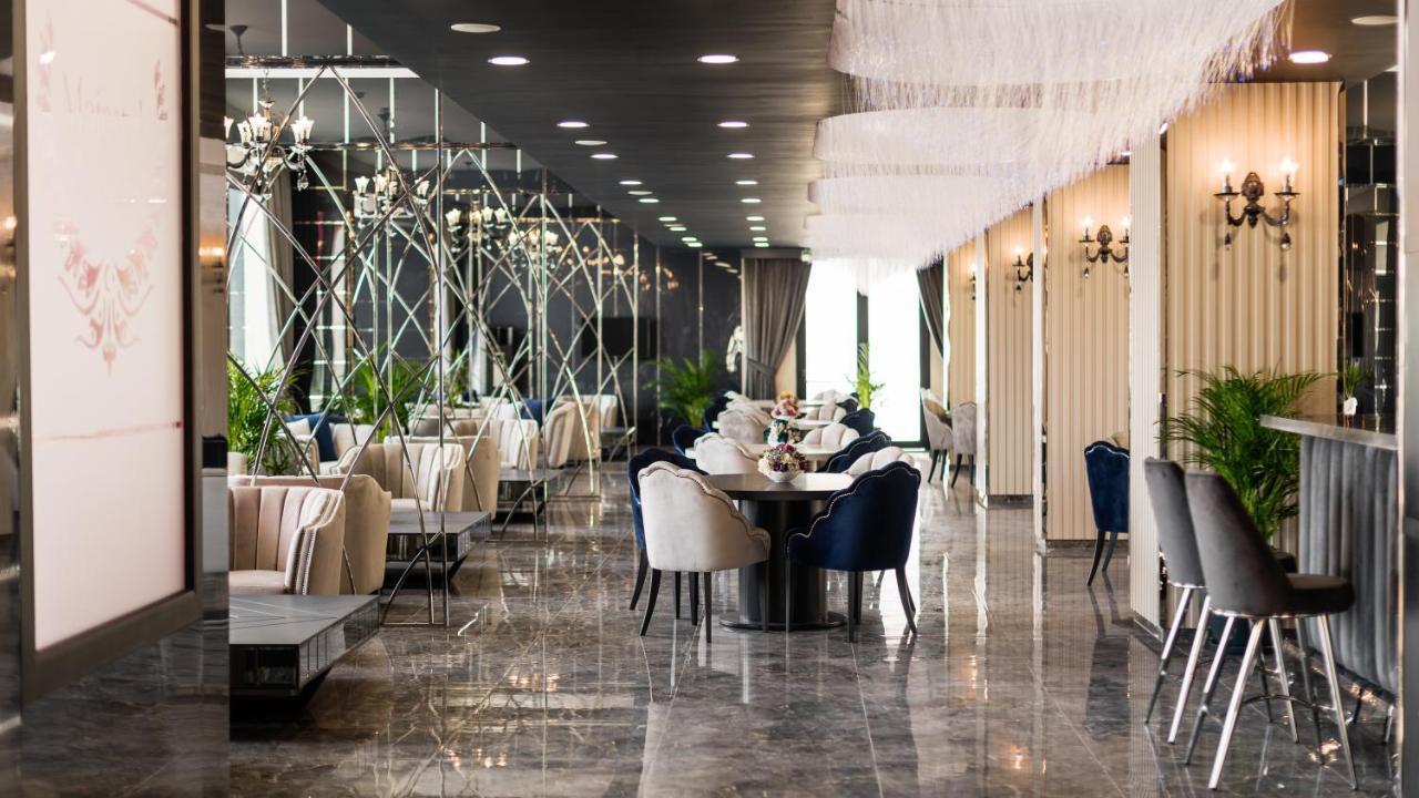 Royal Palace Hotel Nicosia Exterior photo