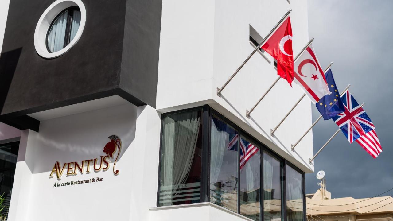 Royal Palace Hotel Nicosia Exterior photo