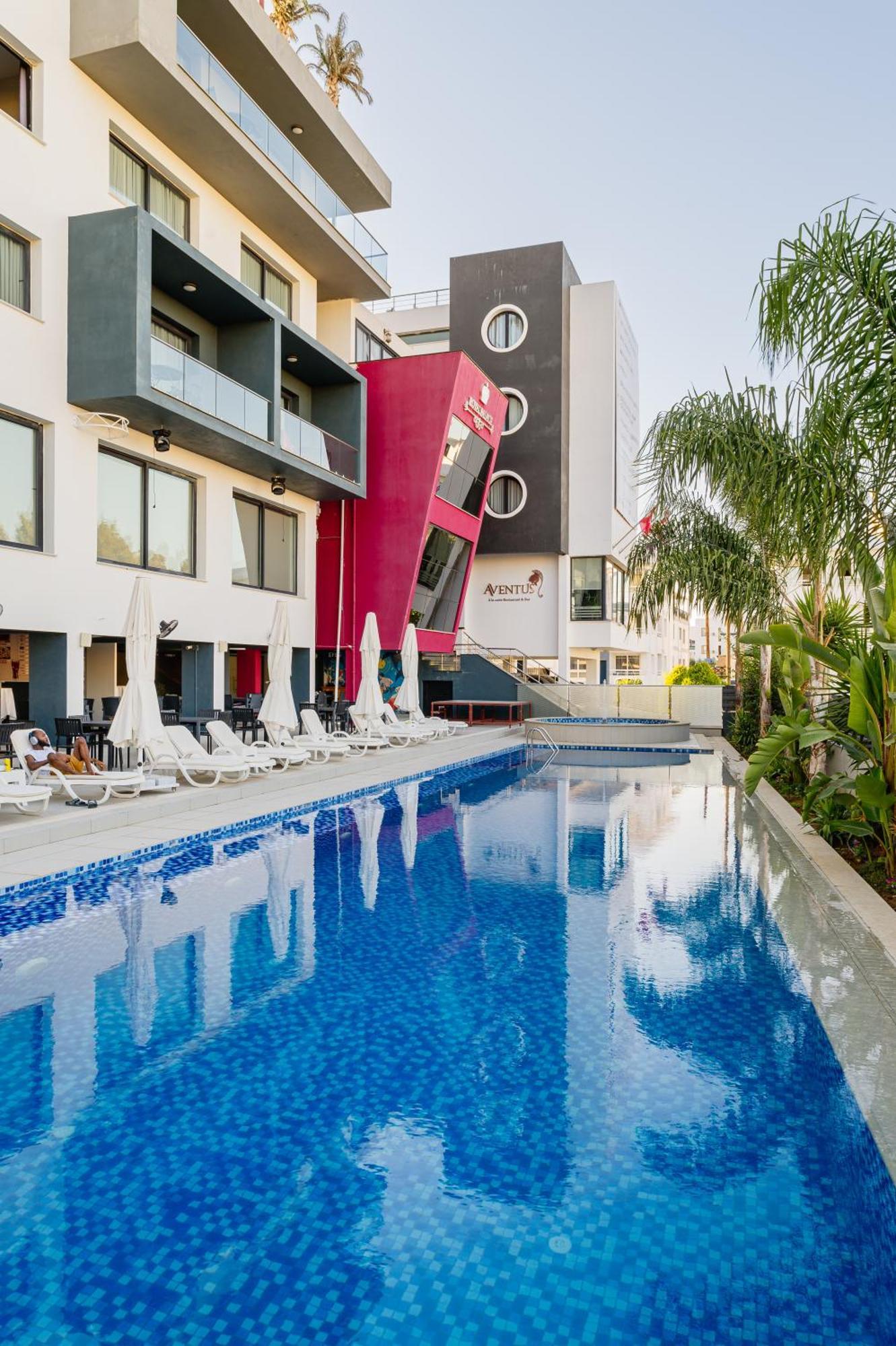 Royal Palace Hotel Nicosia Exterior photo