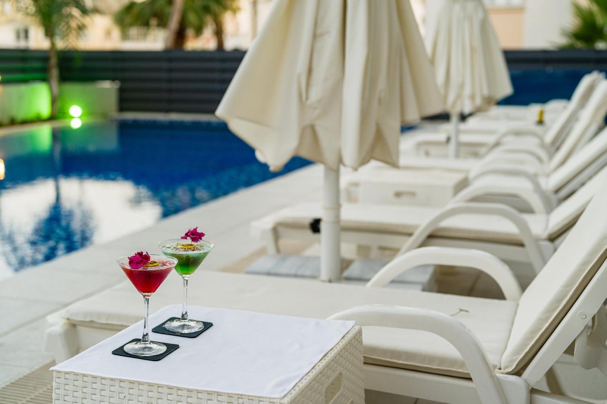 Royal Palace Hotel Nicosia Exterior photo