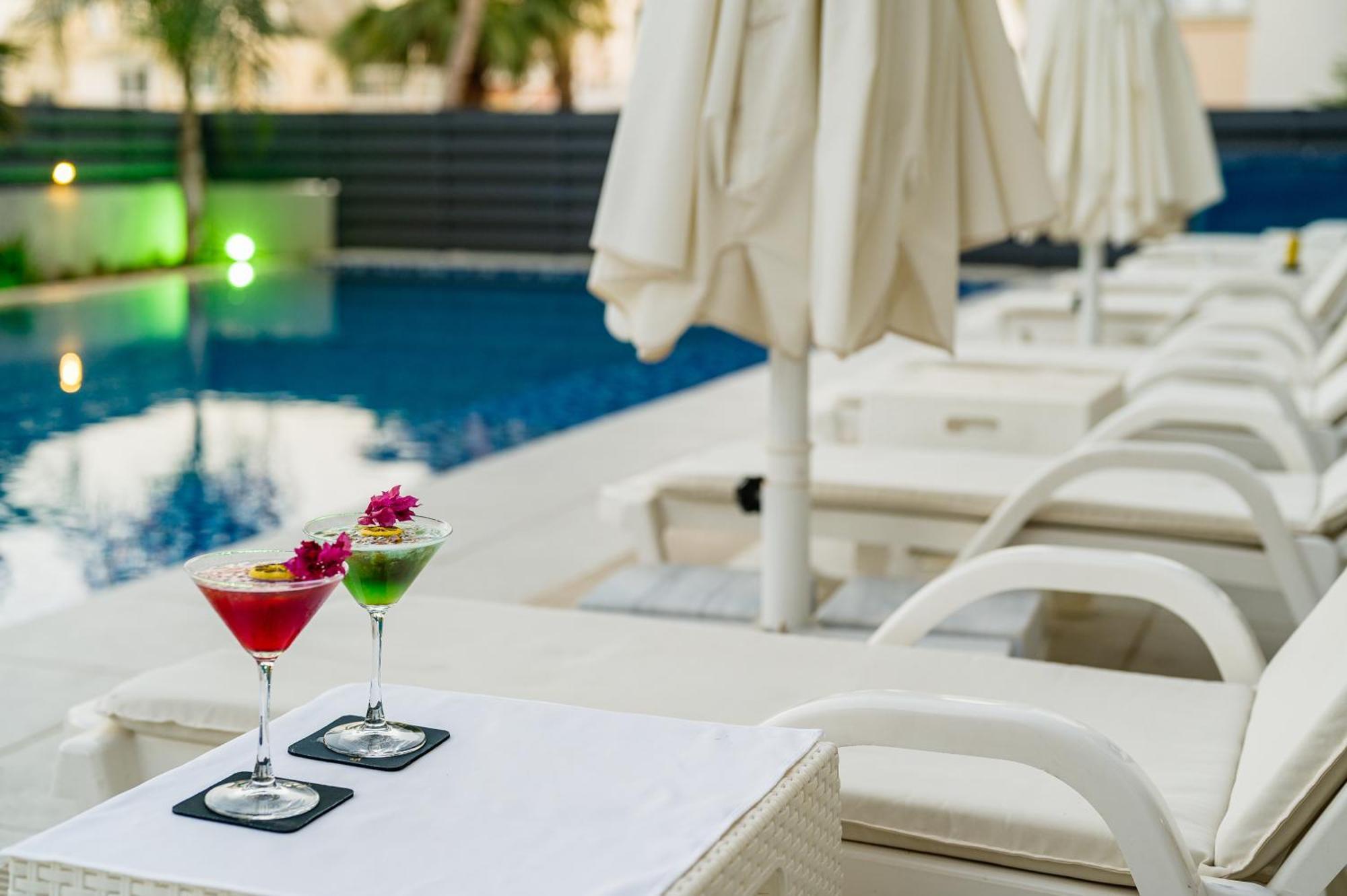 Royal Palace Hotel Nicosia Exterior photo